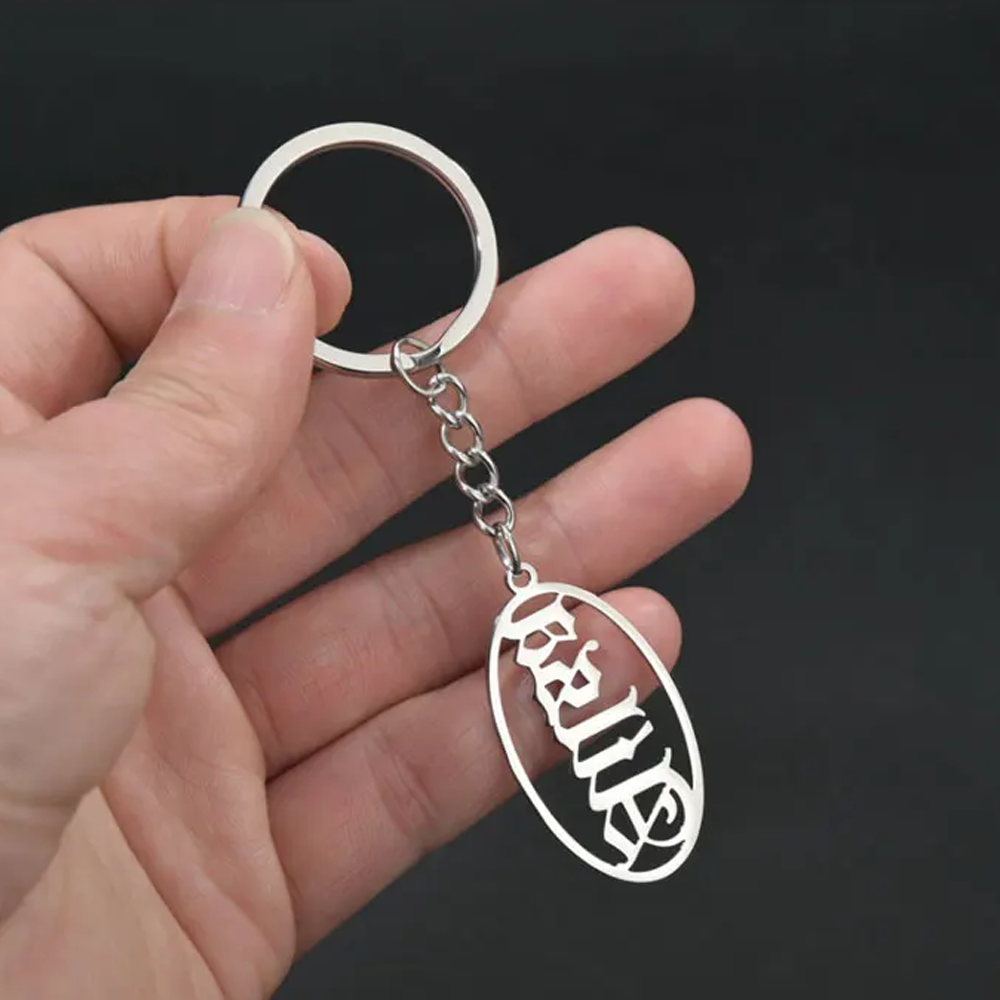 1 Pcs Customized Name Pendant  – Men Accessories Name recenzja i cena