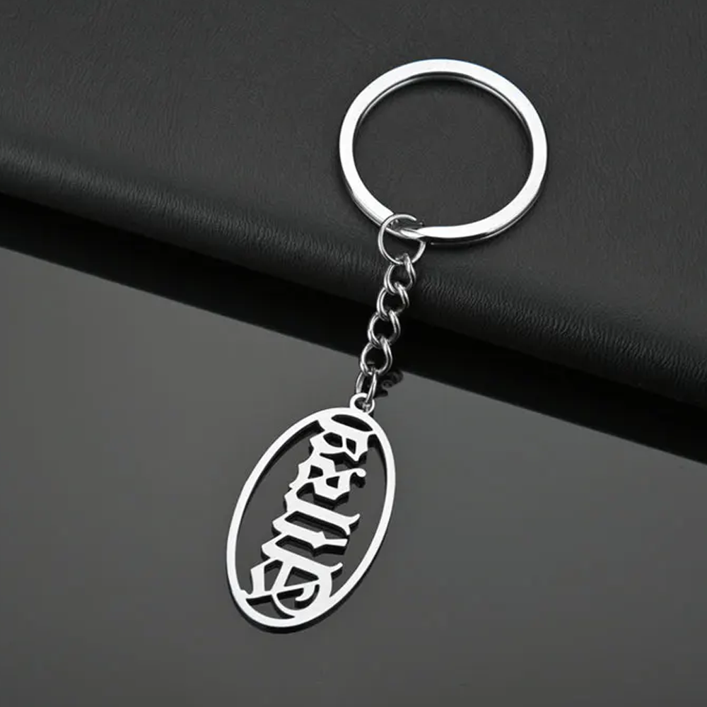 1 Pcs Customized Name Pendant  – Men Accessories Name recenzja i cena