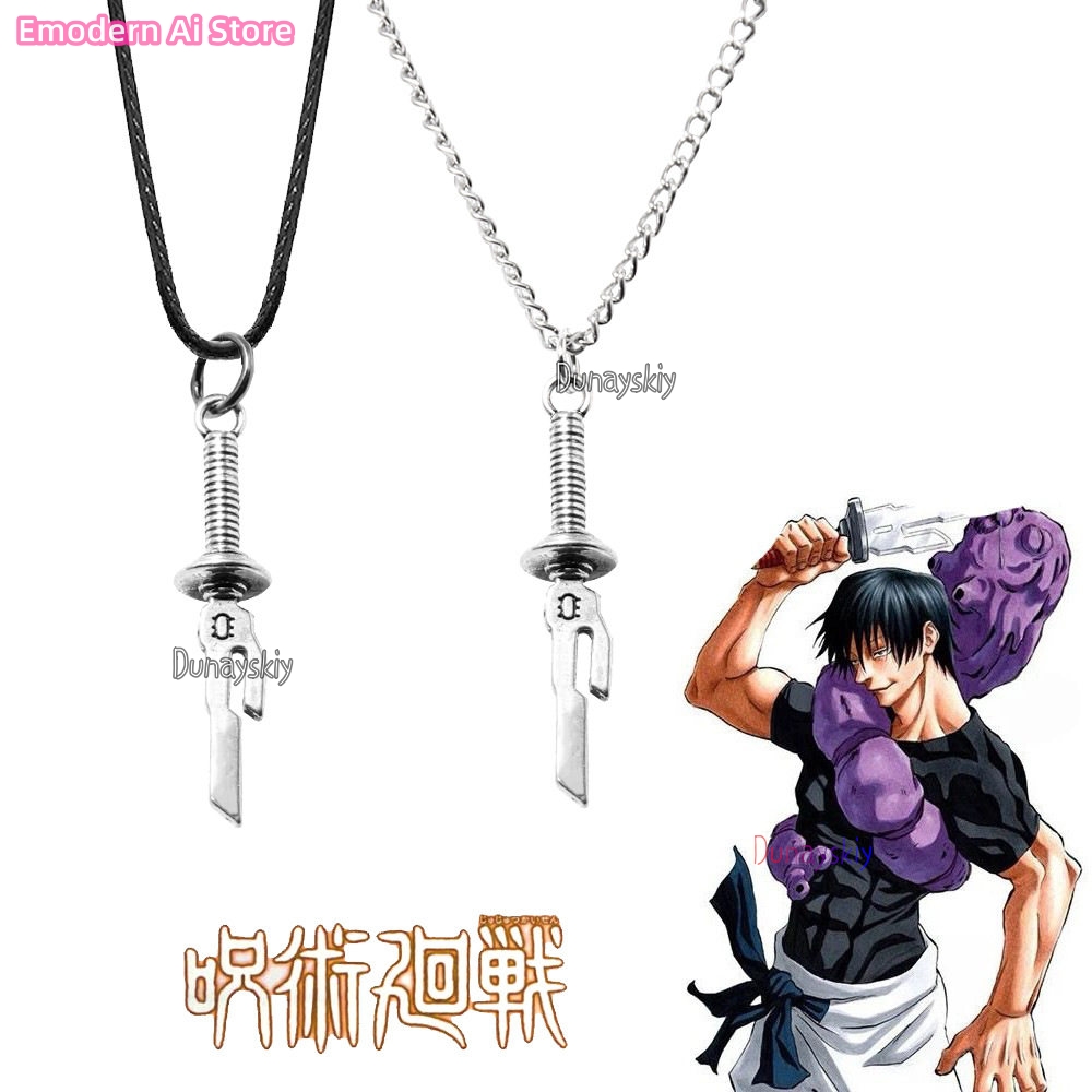 Megumi Fushiguro Yuji Itadori  – Men Accessories To Gift recenzja i cena