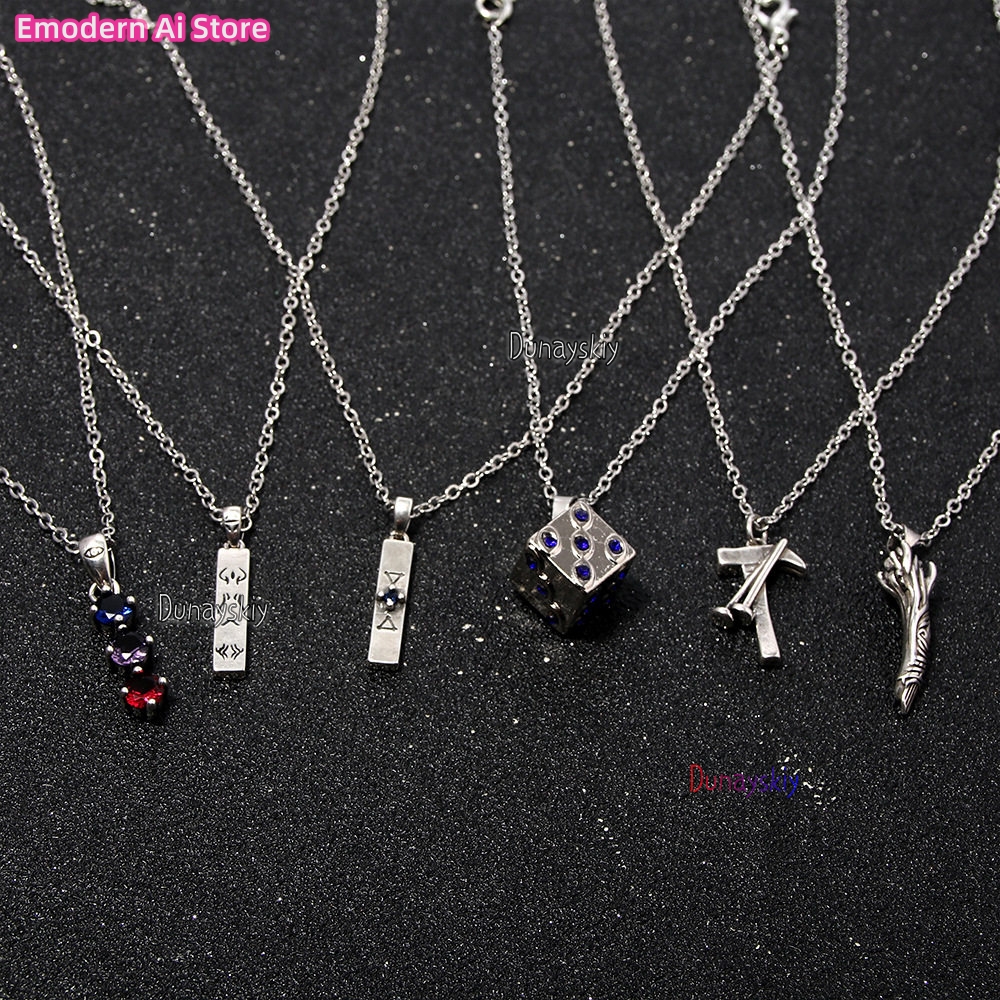 Megumi Fushiguro Yuji Itadori  – Men Accessories To Gift recenzja i cena