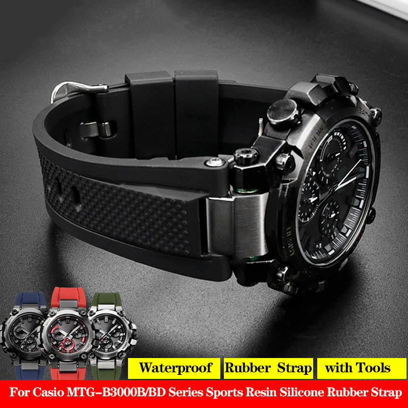 Sports Resin Silicone Rubber S – Men Accessories Bd recenzja i cena