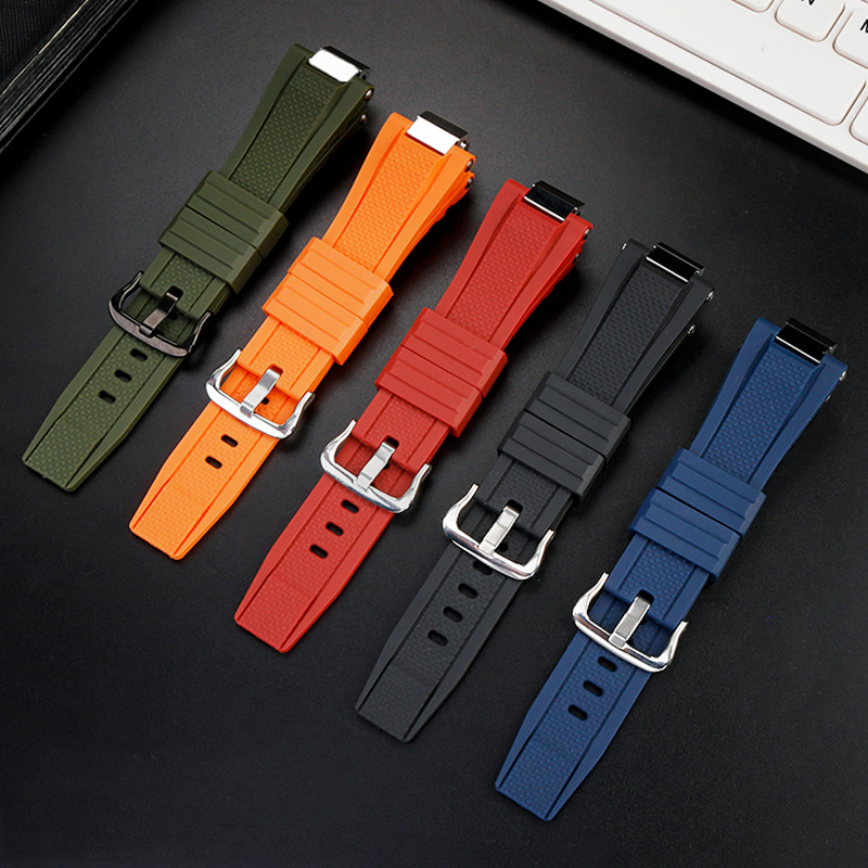 Sports Resin Silicone Rubber S – Men Accessories Bd recenzja i cena