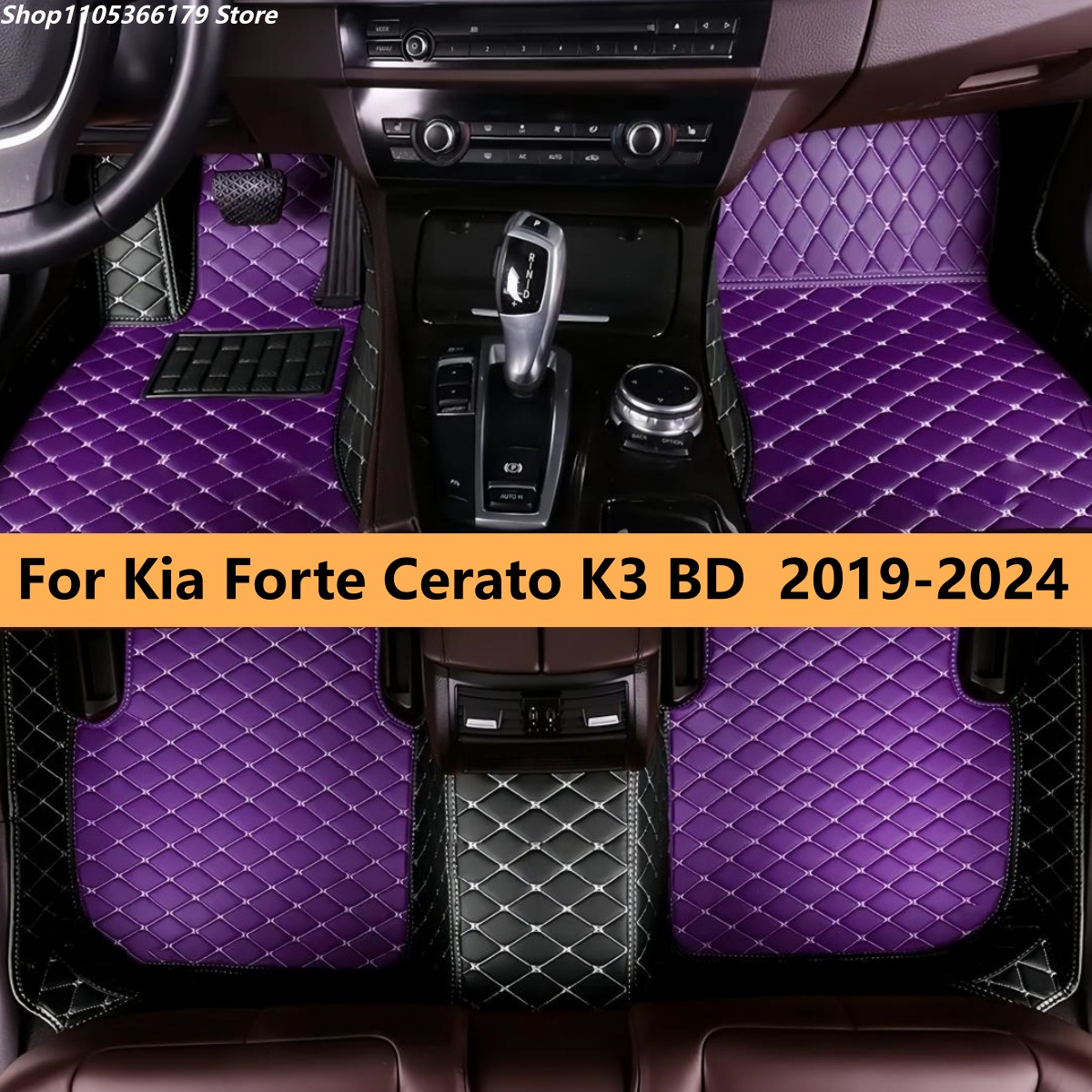 Custom Car Floor Mats Fit For  – Men Accessories Bd recenzja i cena