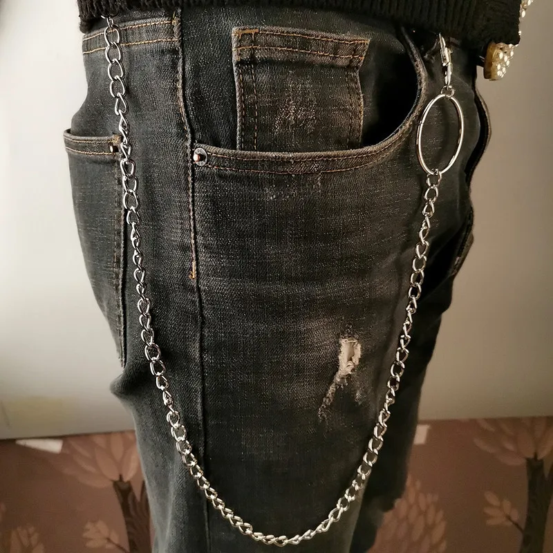 Layer Metal Belt Chain Punk Ho – Men'S Accessories Chain recenzja i cena