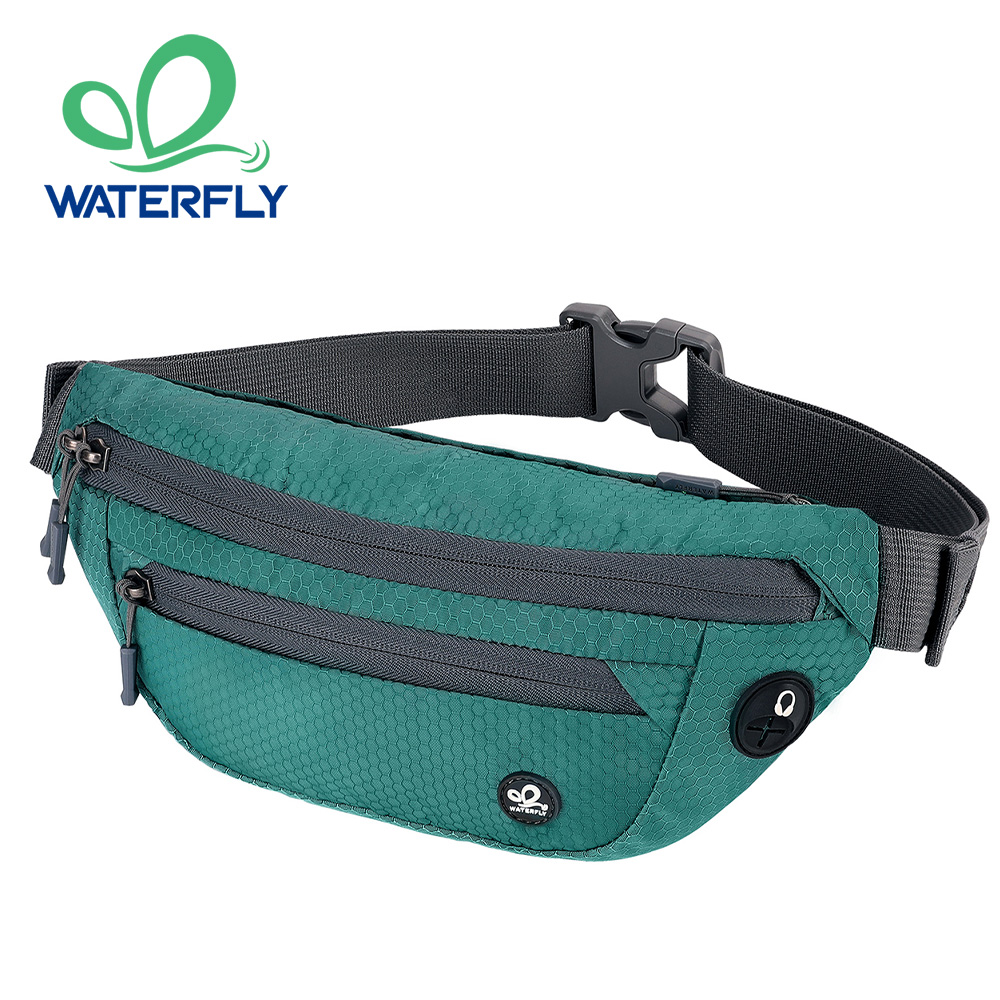 WATERFLY Bum Bag Sport Small S – Men Accessories For Travel recenzja i cena