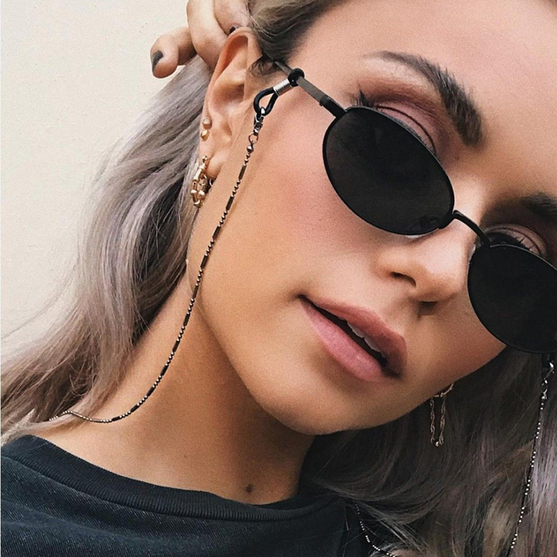 Mask Sunglasses Chains for Wom – Men'S Accessories Chain recenzja i cena