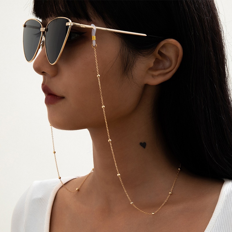 Mask Sunglasses Chains for Wom – Men'S Accessories Chain recenzja i cena