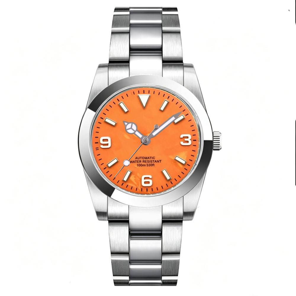 Custom Logo Watch 36mm 39mm Mo – Men'S Accessories Jewelry Bracelet recenzja i cena