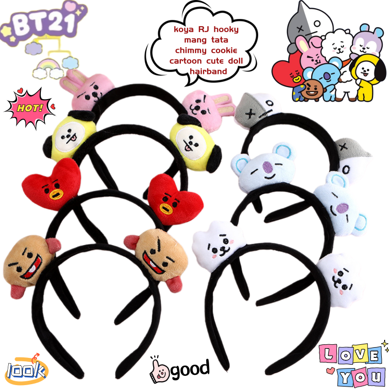 BT21 koya RJ Shooky Man Tata C – Men Accessories Pack recenzja i cena