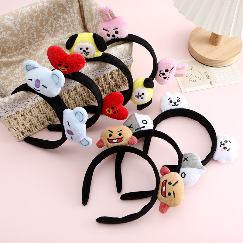 BT21 koya RJ Shooky Man Tata C – Men Accessories Pack recenzja i cena