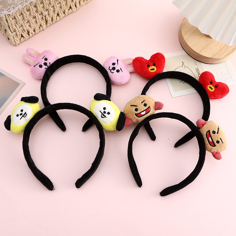 BT21 koya RJ Shooky Man Tata C – Men Accessories Pack recenzja i cena