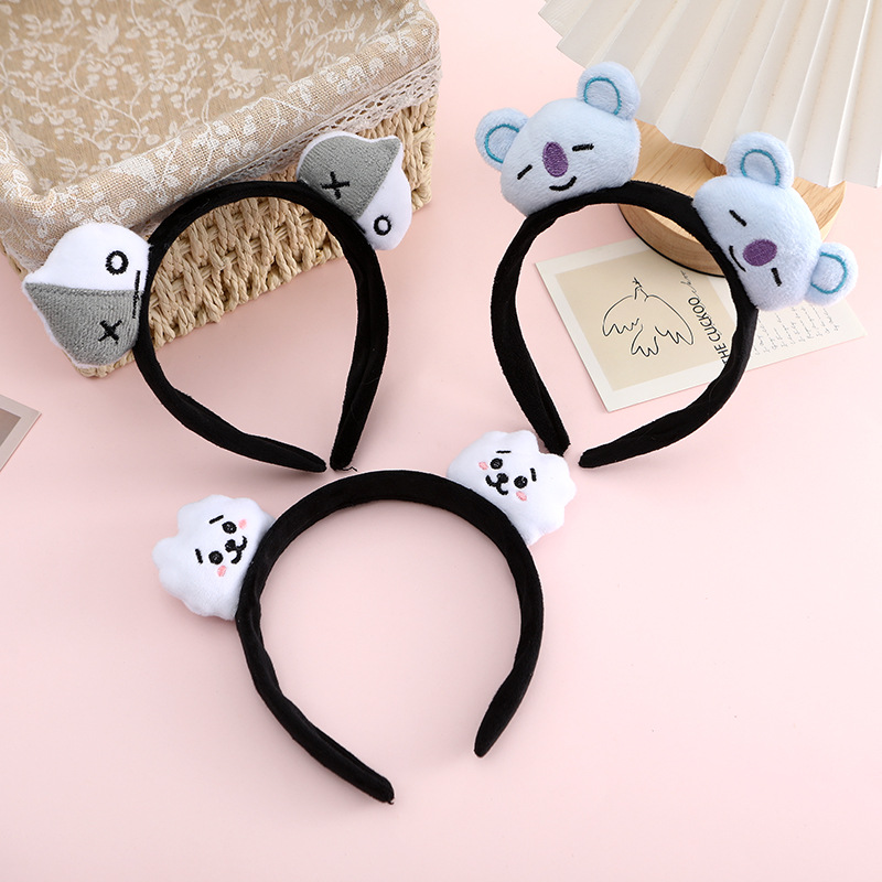 BT21 koya RJ Shooky Man Tata C – Men Accessories Pack recenzja i cena