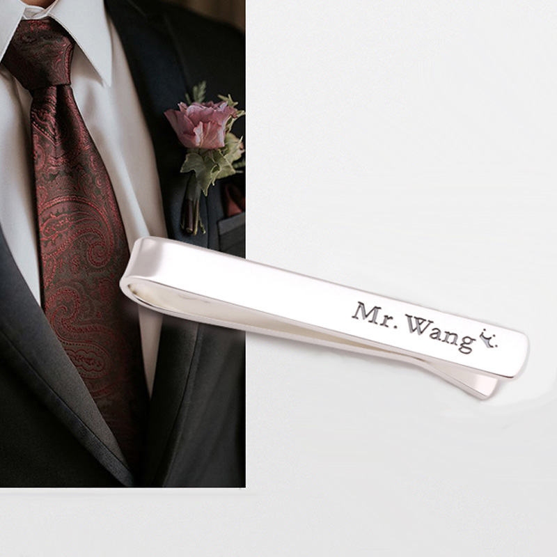 Amxiu Custom Name 925 Sterling – Men Accessories Name recenzja i cena