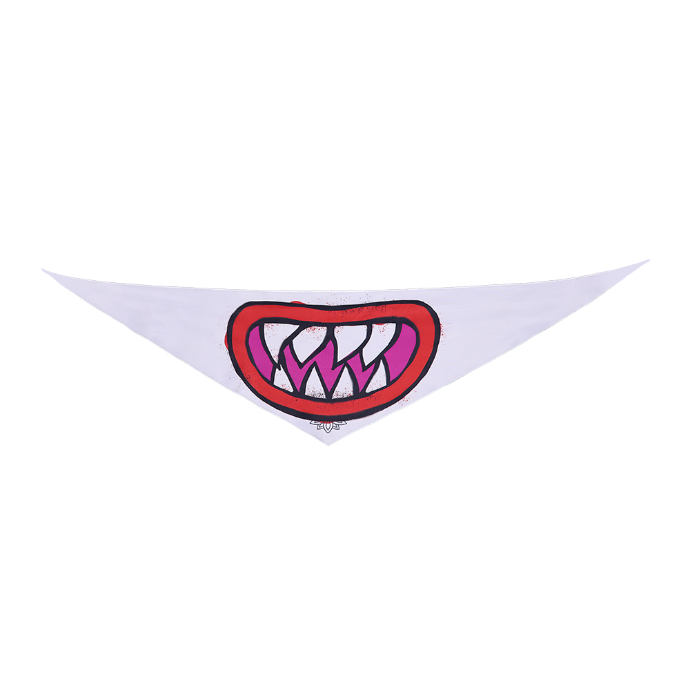 Bowser Jr Cosplay Scarf Mask B – Men Accessories Pack recenzja i cena
