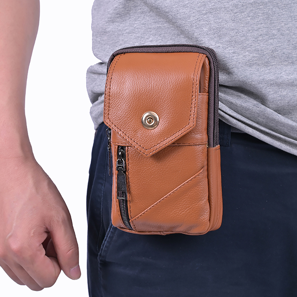 Men Simple Shoulder Bag Waterp – Men Accessories For Travel recenzja i cena