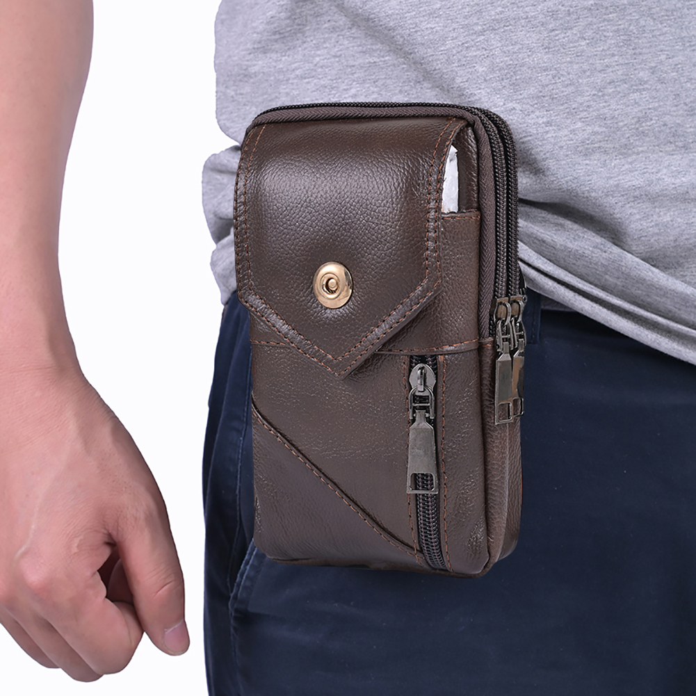 Men Simple Shoulder Bag Waterp – Men Accessories For Travel recenzja i cena