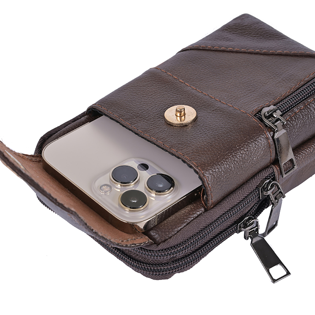 Men Simple Shoulder Bag Waterp – Men Accessories For Travel recenzja i cena