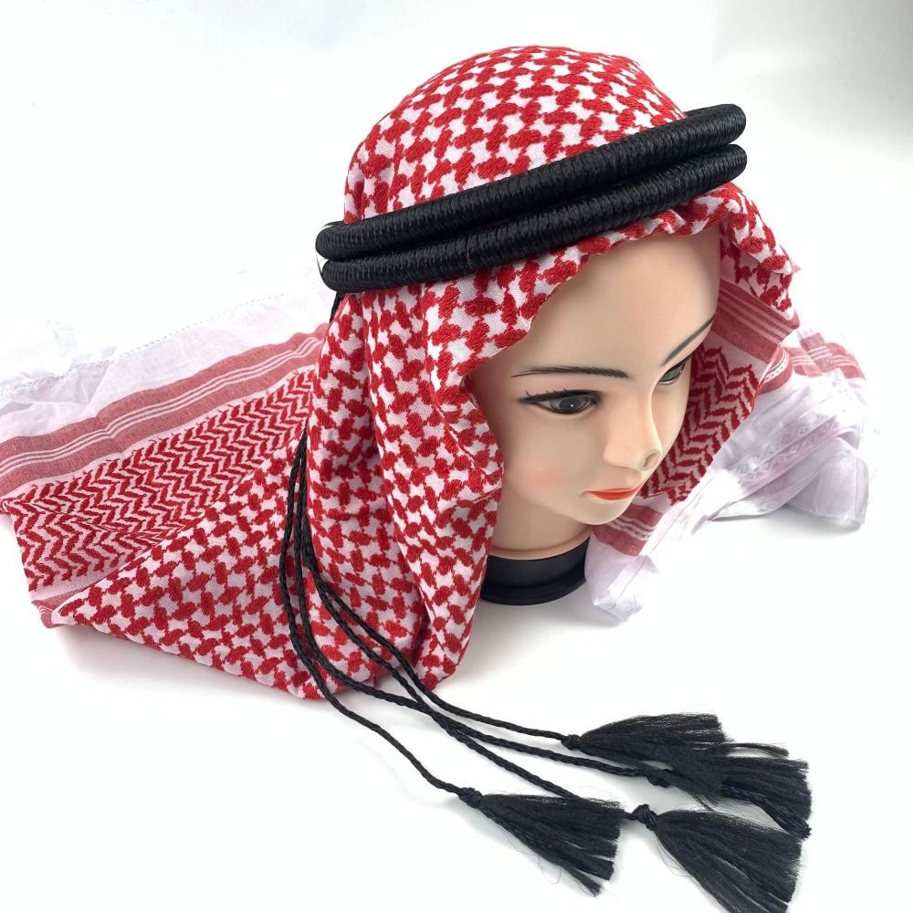 1Pcs Islamic Clothing Headwear – Men Accessories In Dubai recenzja i cena