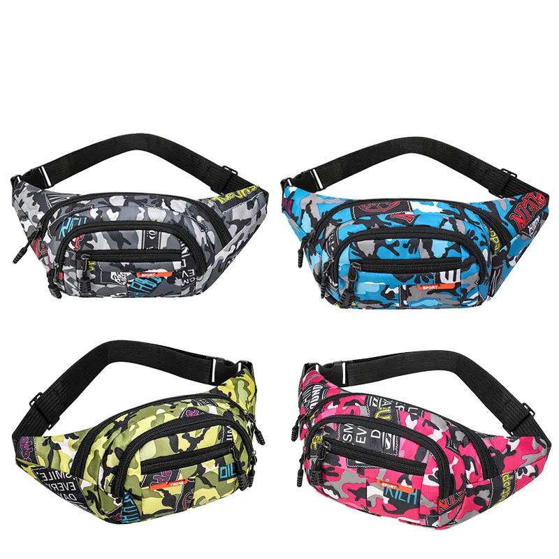 Outdoor Travel Sports Waist Pa – Men Accessories For Travel recenzja i cena