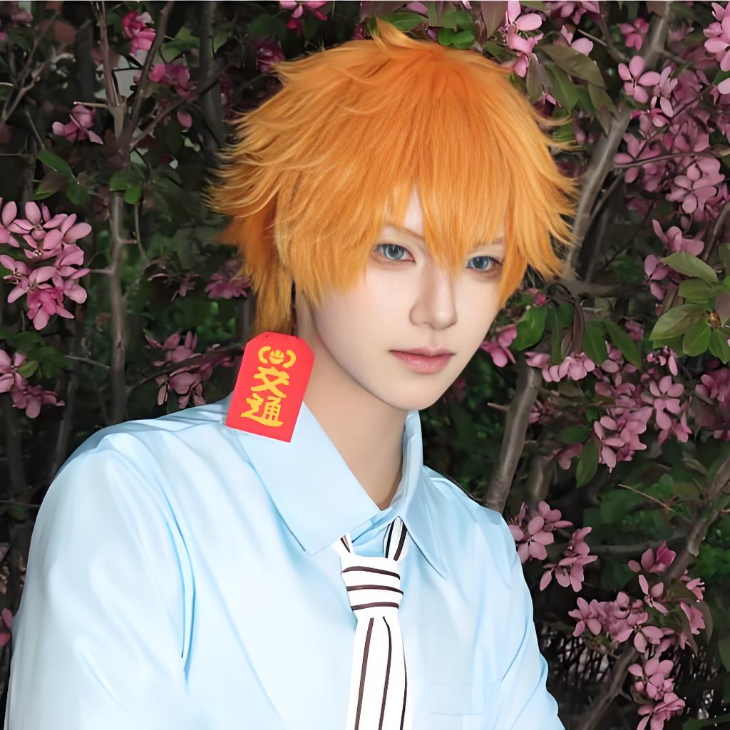 Anime Cosplay Toilet-bound Han – Men Accessories Pack recenzja i cena