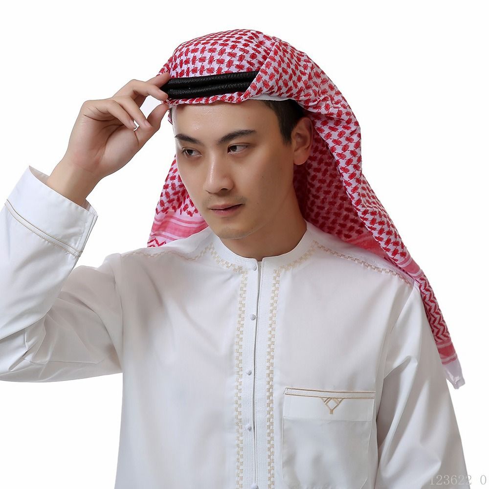 1Pcs Islamic Clothing Headwear – Men Accessories In Dubai recenzja i cena