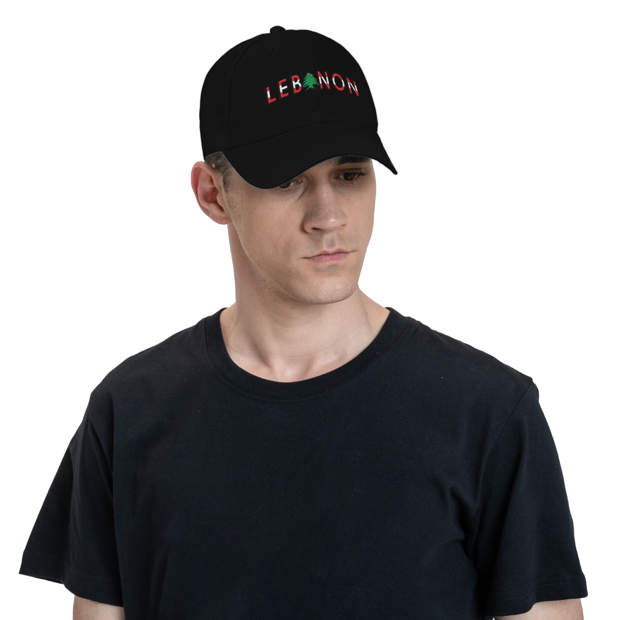 Men Women Lebanon Flag Heart A – Men Accessories Lebanon recenzja i cena