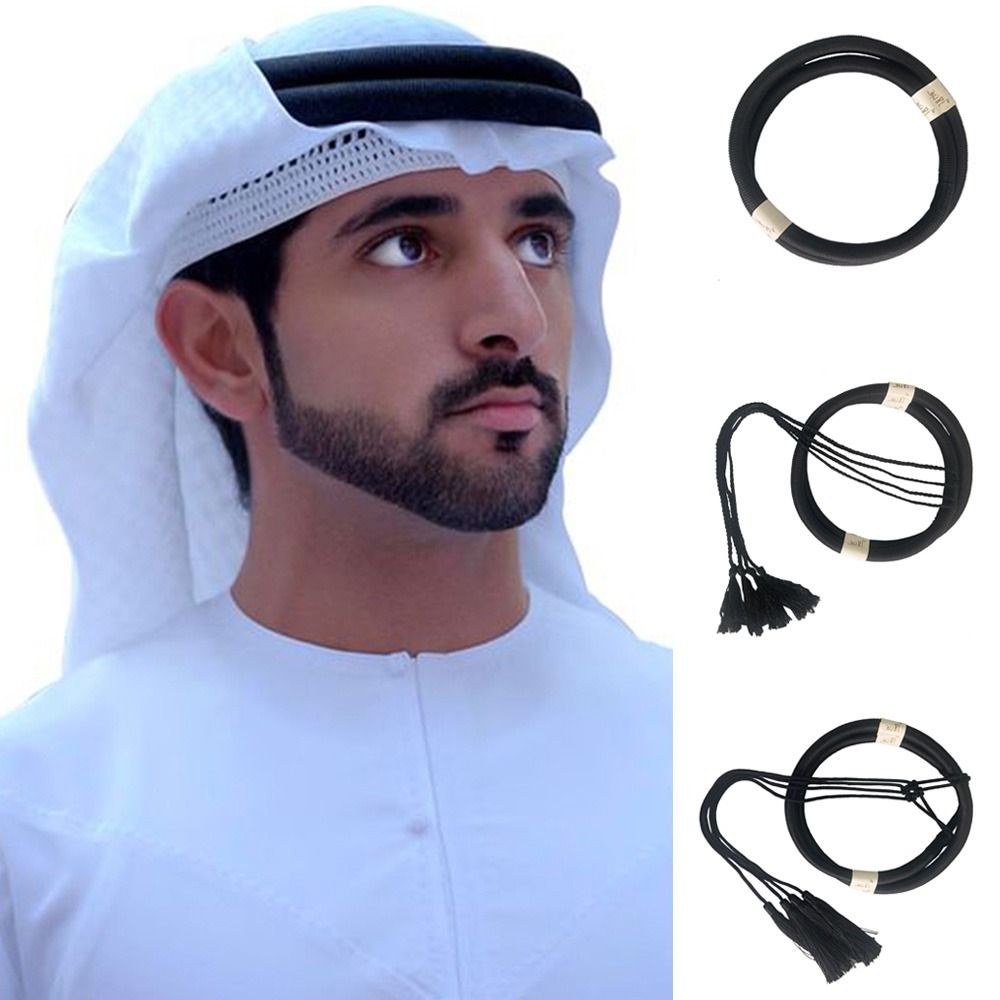 1Pcs Islamic Clothing Headwear – Men Accessories In Dubai recenzja i cena