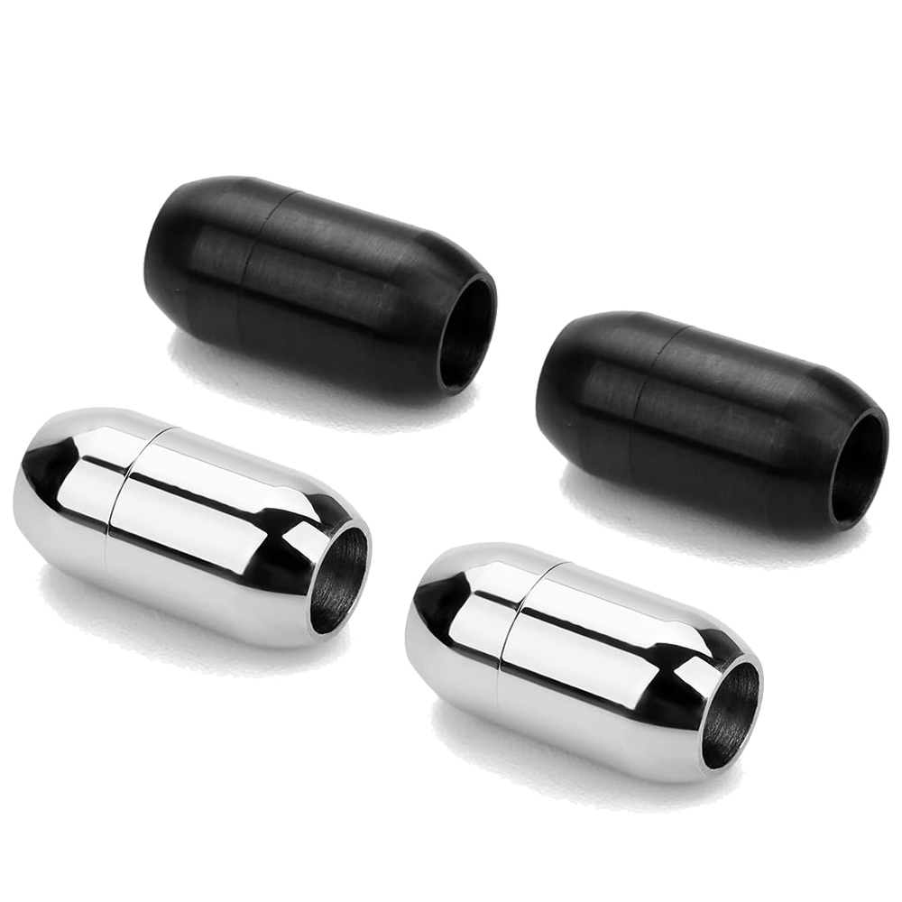 2pcs Stainless Steel Magnetic  – Men'S Accessories Jewelry Bracelet recenzja i cena