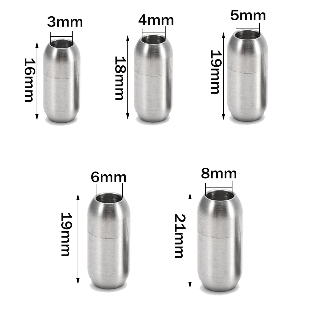 2pcs Stainless Steel Magnetic  – Men'S Accessories Jewelry Bracelet recenzja i cena