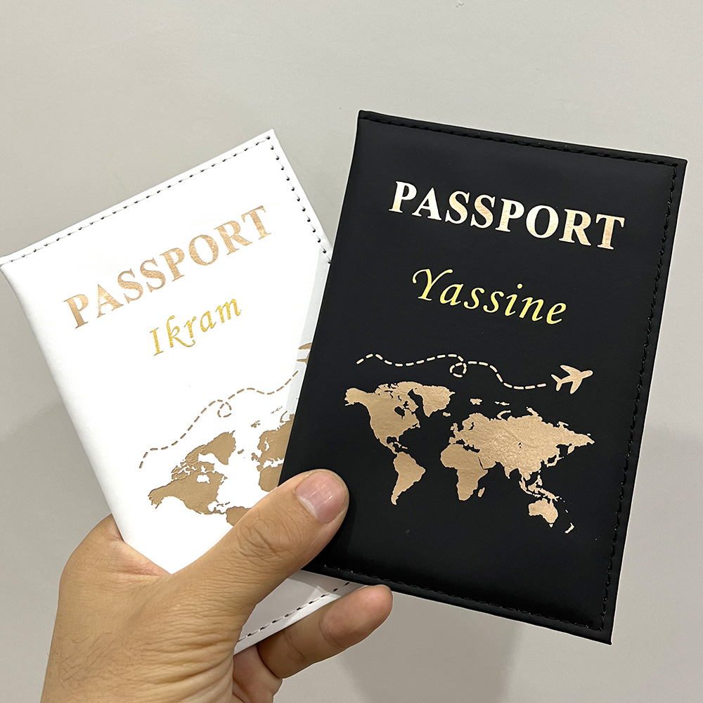 New Cute Personalized Passport – Men'S Accessories Drop Shipping recenzja i cena