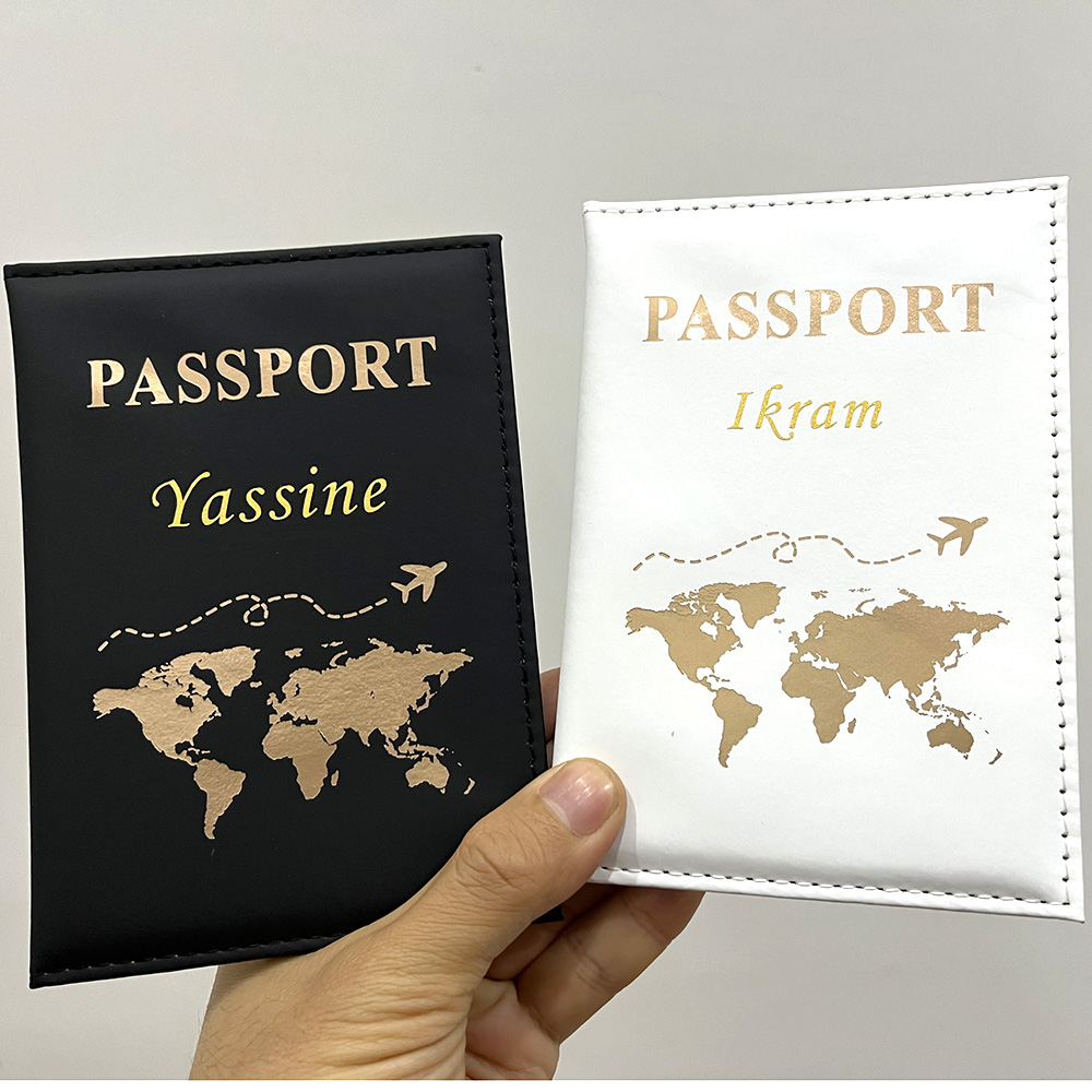 New Cute Personalized Passport – Men'S Accessories Drop Shipping recenzja i cena