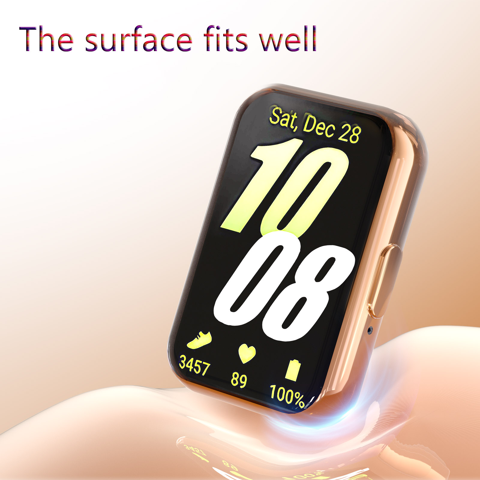 Cover for Samsung Galaxy Fit 3 – Men'S Accessories Display recenzja i cena