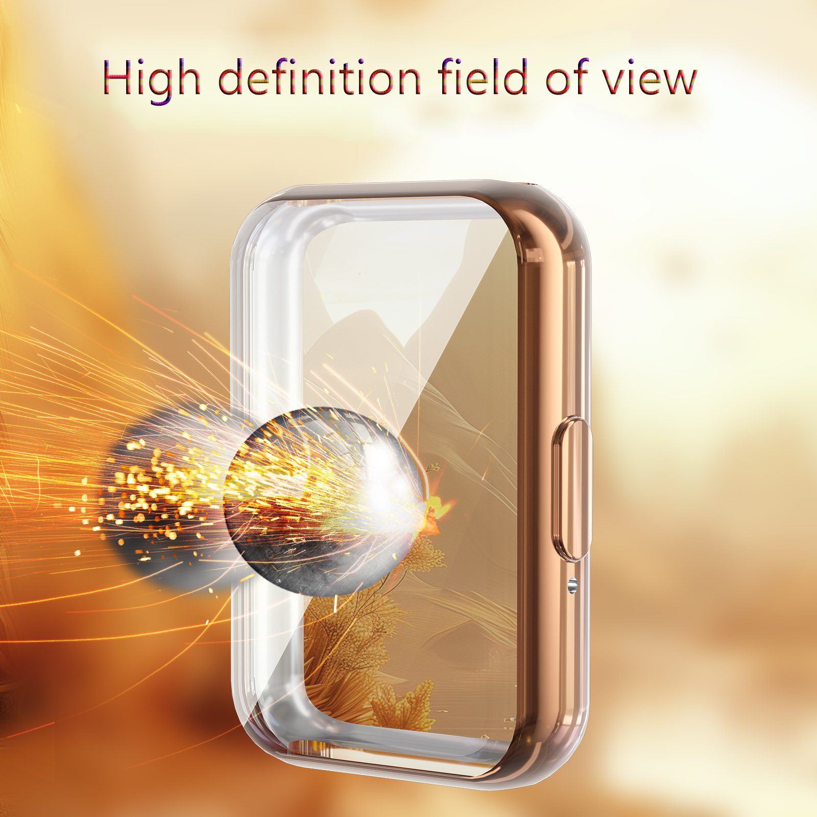 Cover for Samsung Galaxy Fit 3 – Men'S Accessories Display recenzja i cena