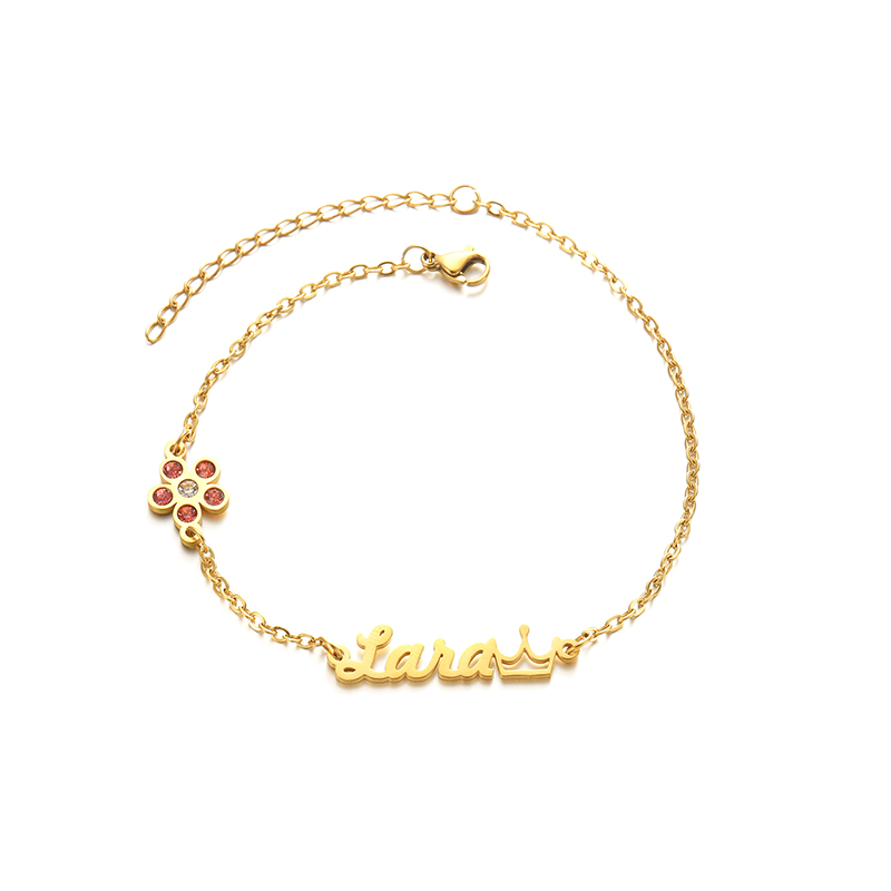 Goxijite Customize Name Neckla – Men Accessories Name recenzja i cena