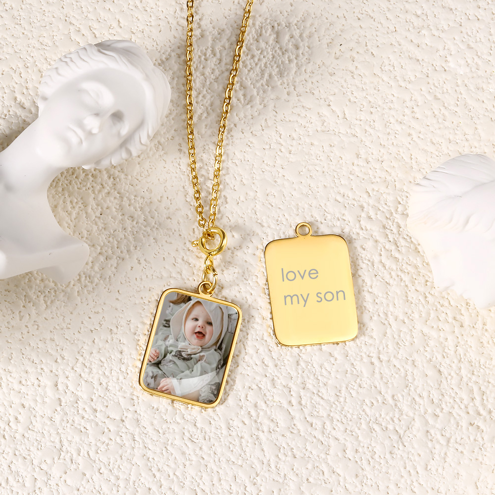 Customized Photo Letter Flag P – Men'S Accessories Jewelry Bracelet recenzja i cena