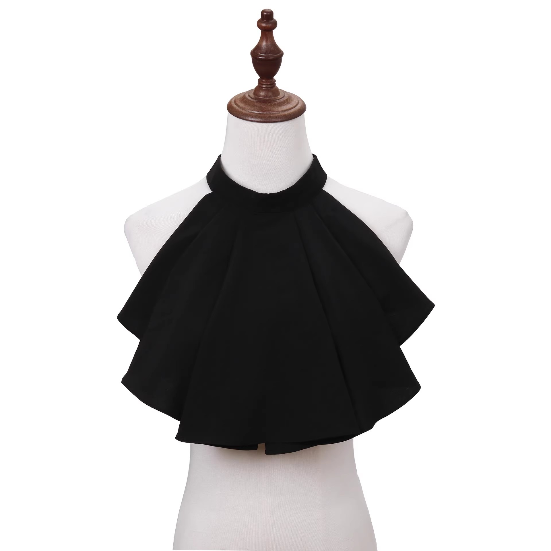 Victorian Neck Collar Ruffled  – Men'S Victorian Accessories recenzja i cena