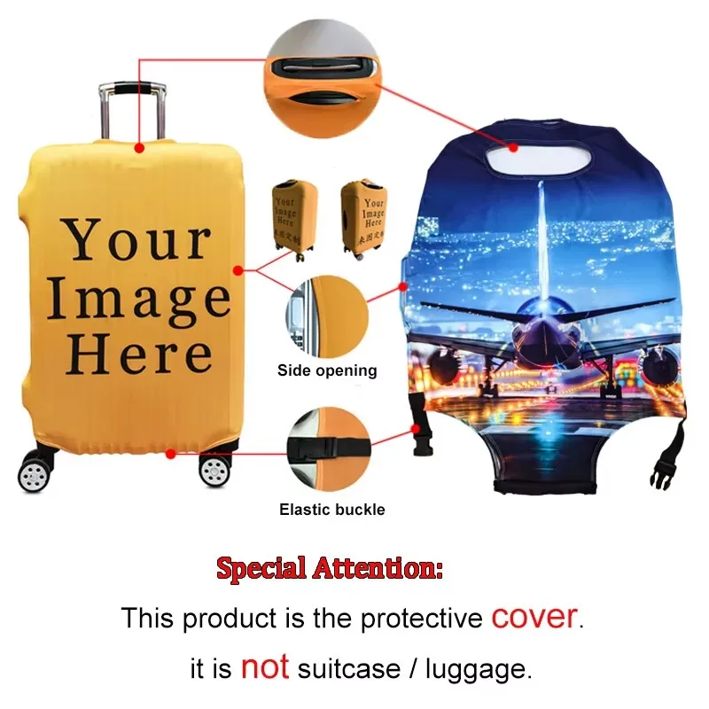 Egyptian Art Print Luggage Cov – Men Accessories Egypt recenzja i cena