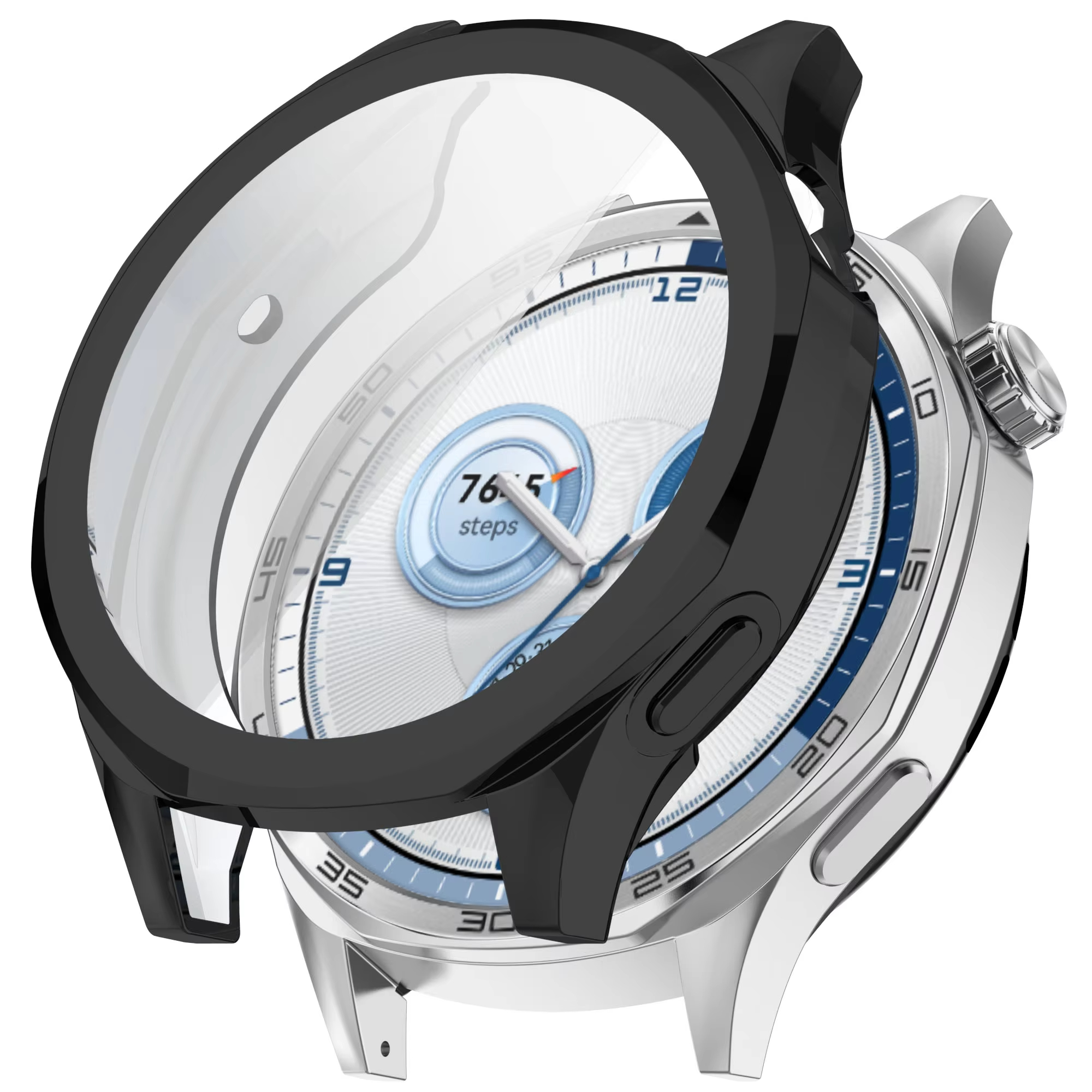 Case For HUAWEI Watch GT 5/5 P – Men'S Accessories Display recenzja i cena