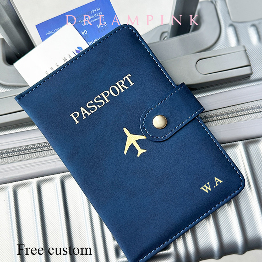 Personalize Name Travel Passpo – Men Accessories Name recenzja i cena
