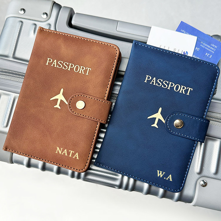 Personalize Name Travel Passpo – Men Accessories Name recenzja i cena