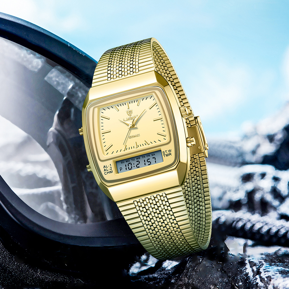 LIEBIG Fashion Luxury Digital  – Men'S Accessories Display recenzja i cena