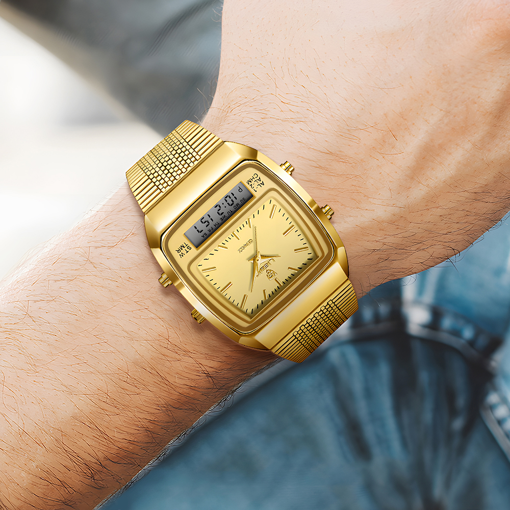 LIEBIG Fashion Luxury Digital  – Men'S Accessories Display recenzja i cena