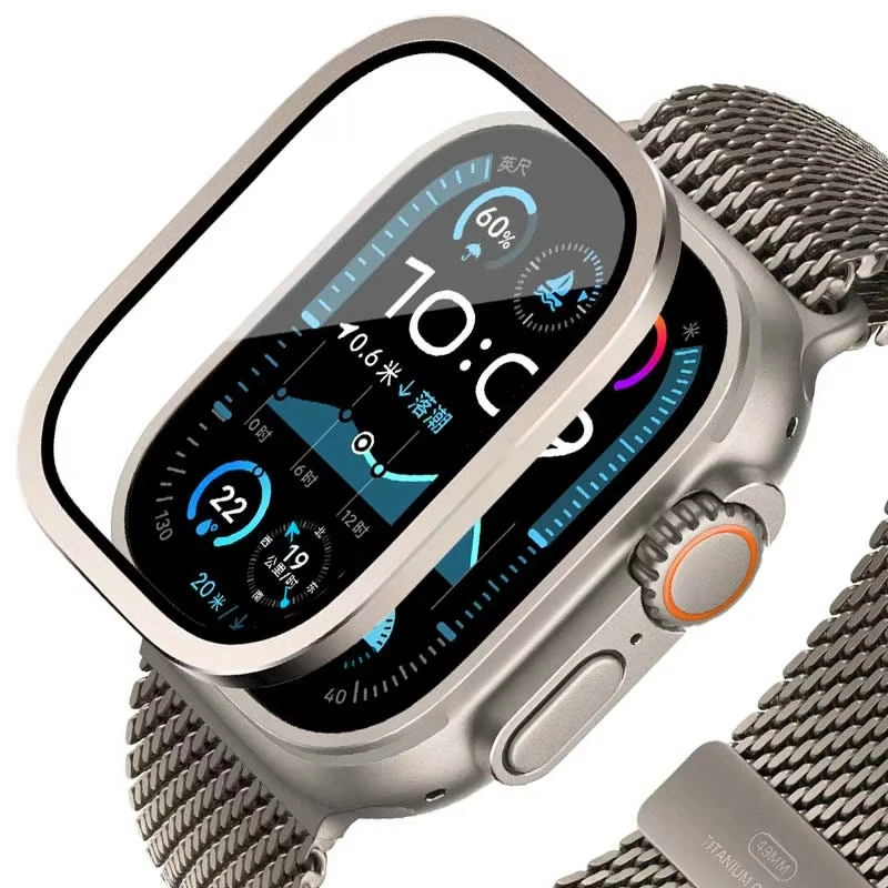 Tempered Glass for Apple Watch – Men'S Accessories Display recenzja i cena