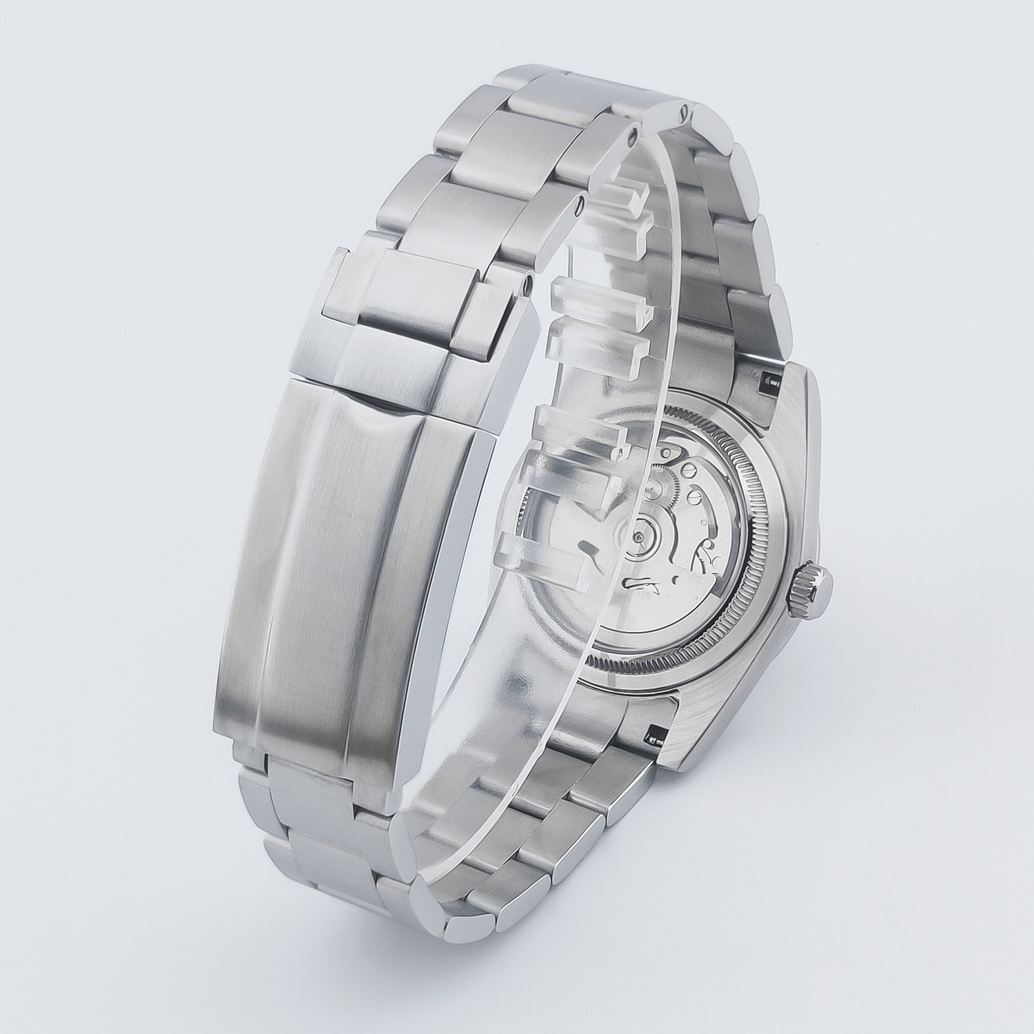 Custom Logo 36/39mm New NH35 A – Men'S Accessories Jewelry Bracelet recenzja i cena