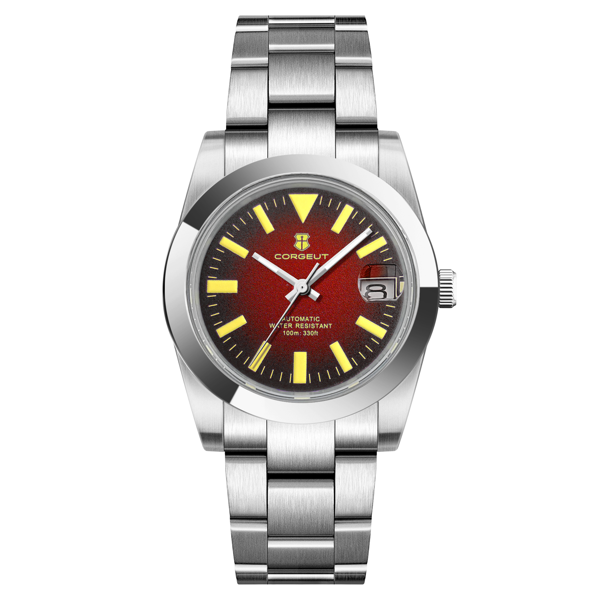 Custom Logo 36/39mm New NH35 A – Men'S Accessories Jewelry Bracelet recenzja i cena
