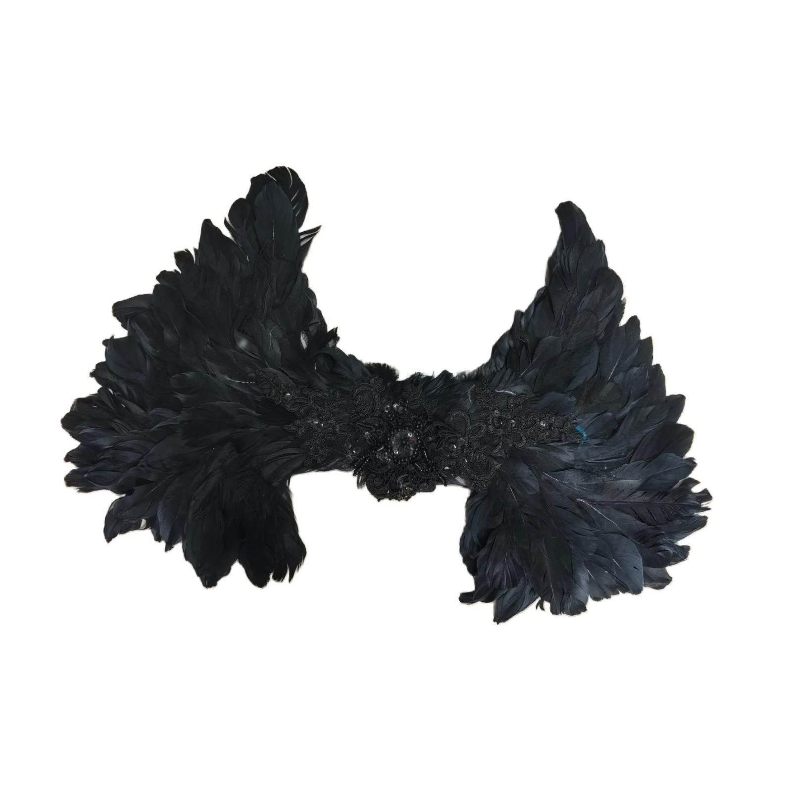 Indian Artificial Feather Head – Men Accessories India recenzja i cena