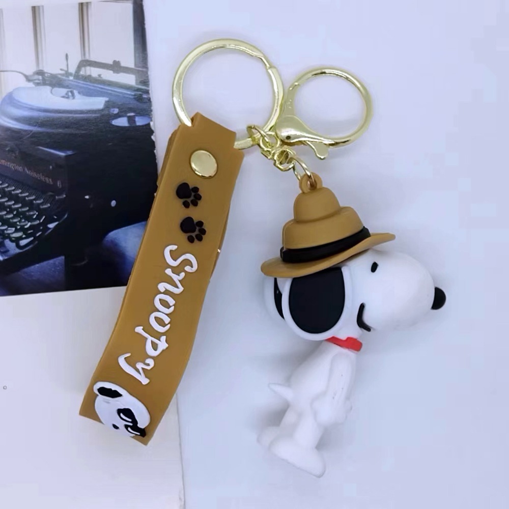 2026 New The Cartoon Snoopy Ke – Men Accessories For Birthday Gift recenzja i cena