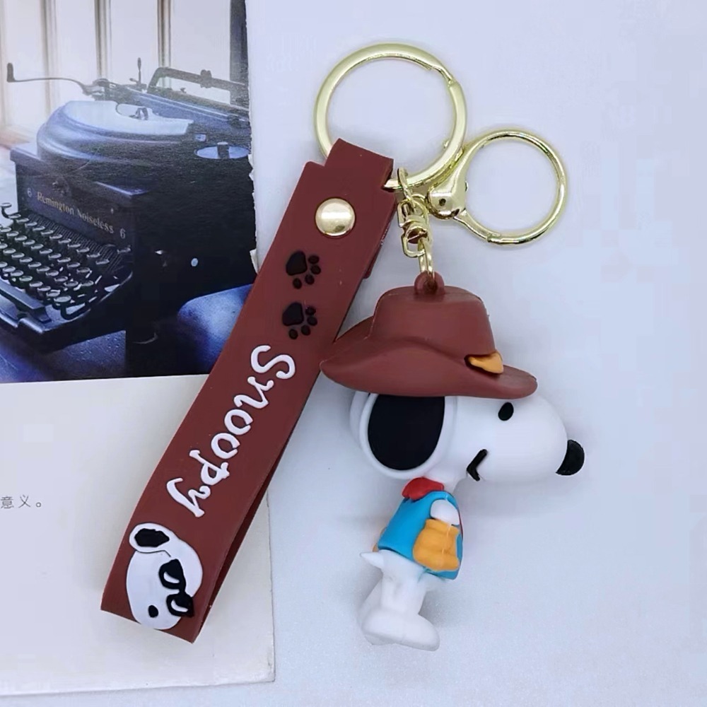 2026 New The Cartoon Snoopy Ke – Men Accessories For Birthday Gift recenzja i cena
