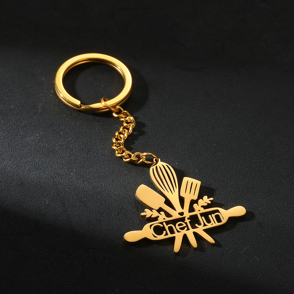 1Pc Customized Kitchenware Nam – Men Accessories Name recenzja i cena