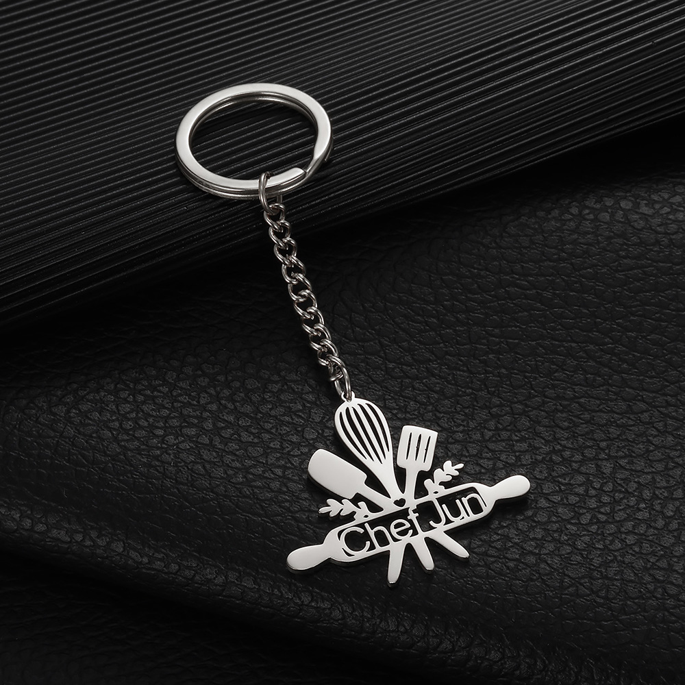1Pc Customized Kitchenware Nam – Men Accessories Name recenzja i cena